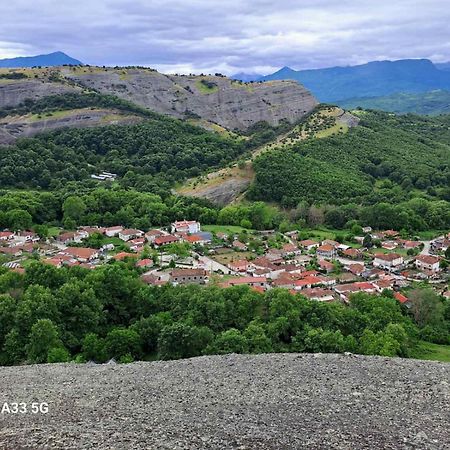 Panos Rooms Каламбака Екстер'єр фото
