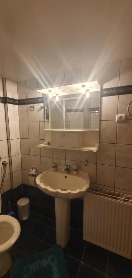 Panos Rooms Каламбака Екстер'єр фото