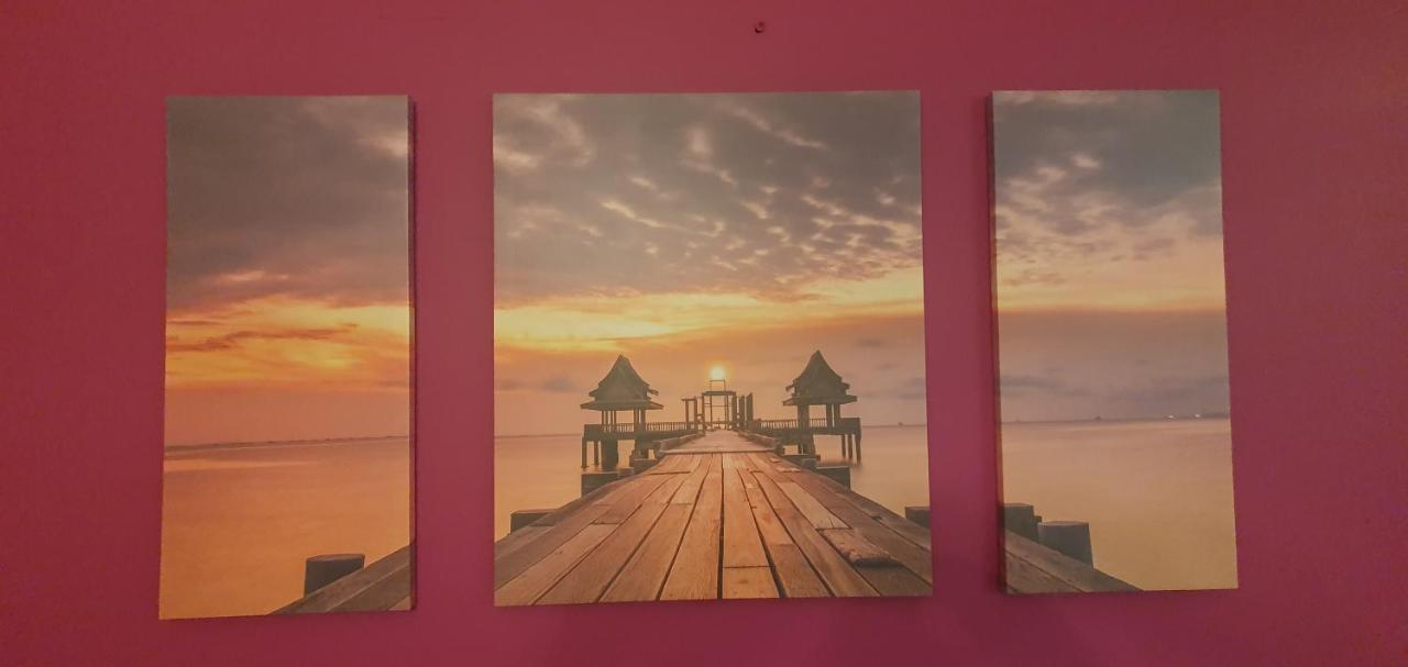 Panos Rooms Каламбака Екстер'єр фото